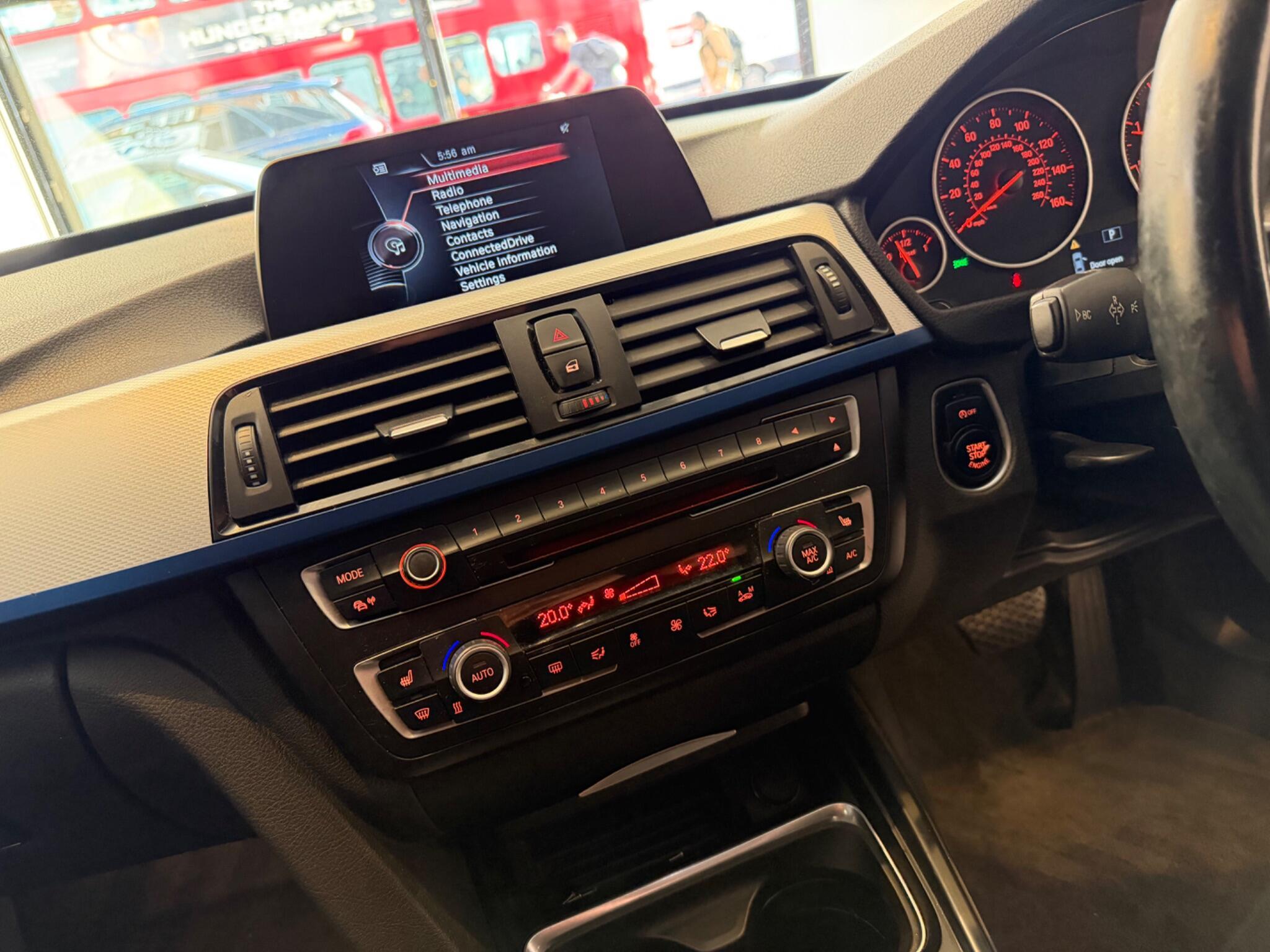 BMW 3 Series Gran Turismo